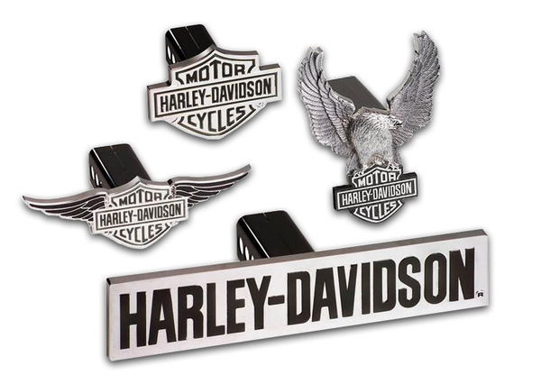 Putco Harley Davidson Hitch Cover