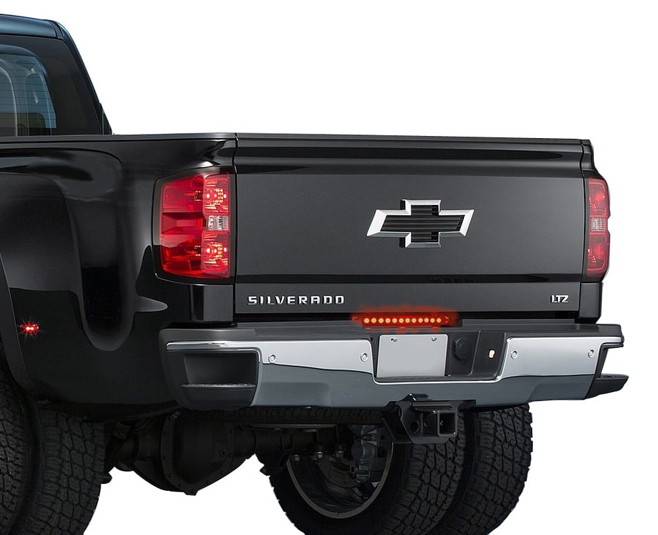 Putco LED Tailgate Light Bar, Truck Light Bars by Putco