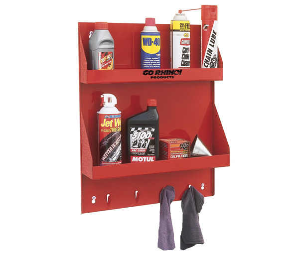 Go Rhino Combination Storage Shelf