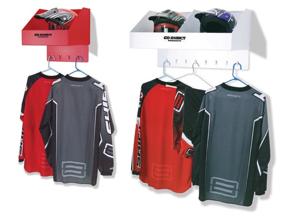 Go Rhino Storage Bay