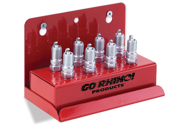 Go Rhino Removable Spark Plug Caddy