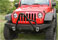 Image is representative of Rugged Ridge Front XHD Bumper.<br/>Due to variations in monitor settings and differences in vehicle models, your specific part number (11540.13) may vary.