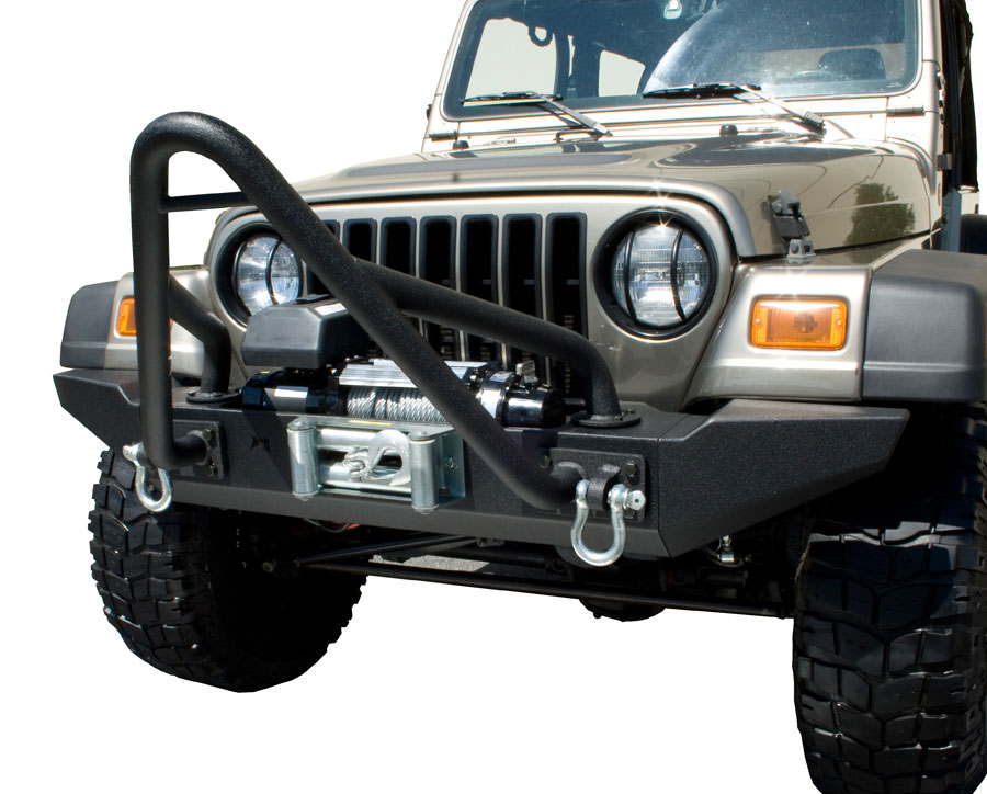 Jeep front bumper accessories #3