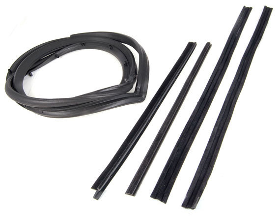 Door weatherstripping jeep #5