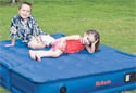 Image is representative of AirBedz Truck Bed Air Mattress.<br/>Due to variations in monitor settings and differences in vehicle models, your specific part number (PPI-105) may vary.