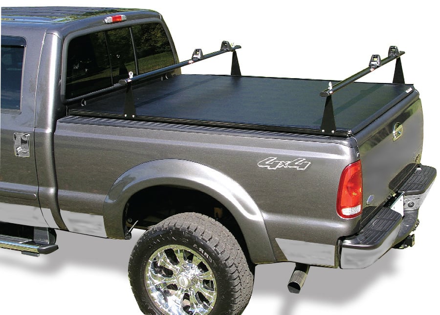 ... Truck Racks & Van Racks > Tonneau Cover Racks > ProRac Tonneau ...