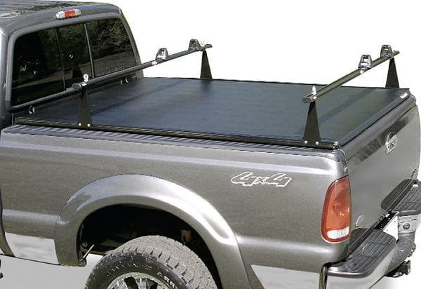 ... Truck Racks & Van Racks > Tonneau Cover Racks > ProRac Tonneau ...