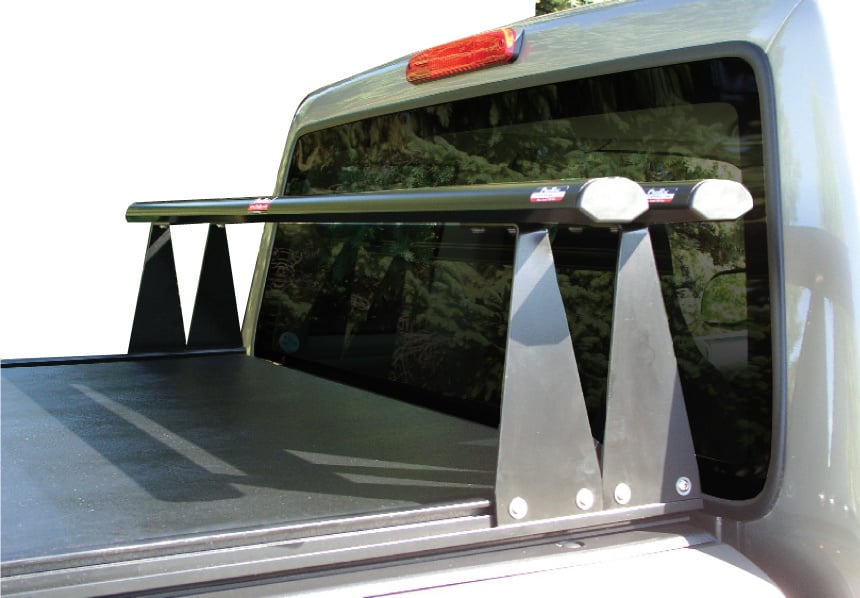 ProRac Tonneau Truck Bed Rack, Pro Rack Truck Rack