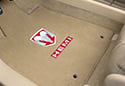Image is representative of Lloyd Velourtex Floor Mats.<br/>Due to variations in monitor settings and differences in vehicle models, your specific part number (0f88-192-19267-VT4) may vary.