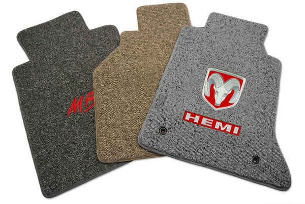 Lloyd TruBerber Floor Mats