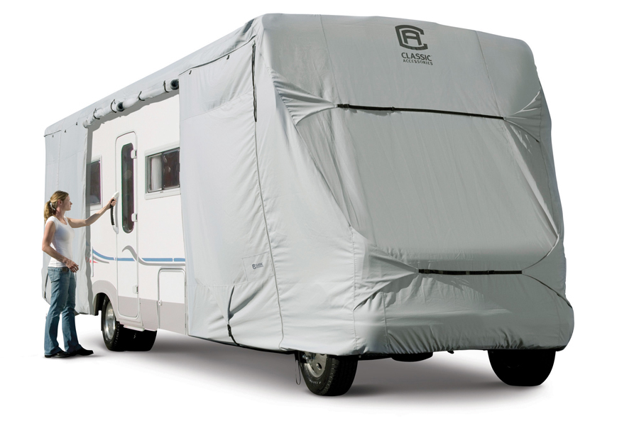 Classic Accessories PolyX 300 RV Cover, Classic Accessories RV and