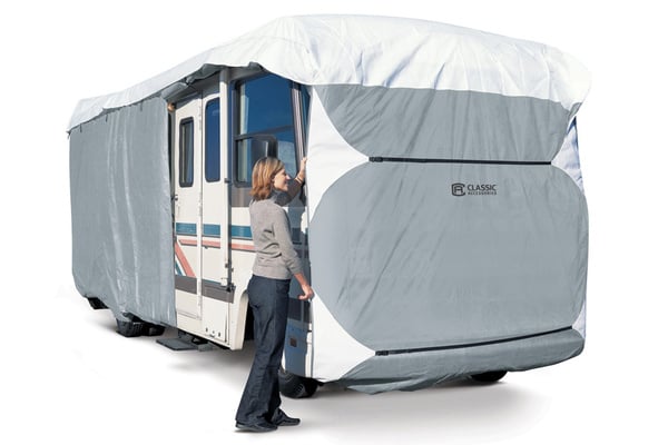Classic Accessories Deluxe PolyPro III RV Cover
