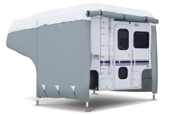Classic Accessories Deluxe PolyPro III Camper Cover