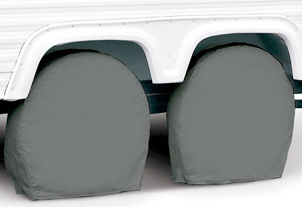 Classic Accessories RV Wheel Covers