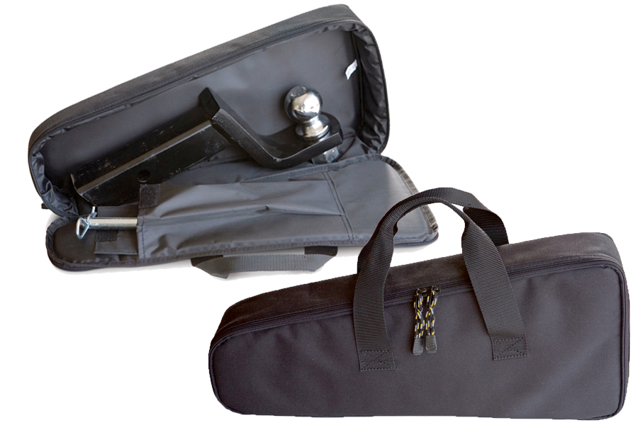 Hitch Bag, Classic Accessories Hitch Tote, Ball Mount Bag