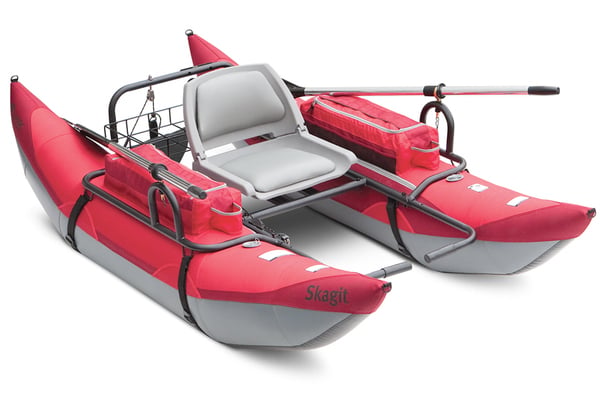 Classic Accessories Skagit Pontoon Boat