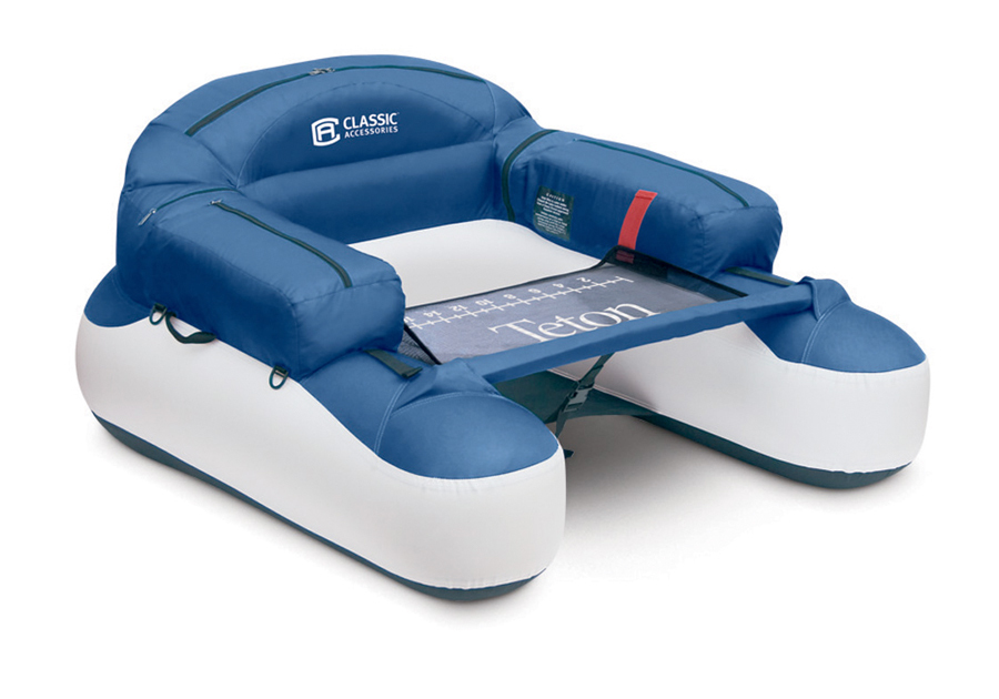 Teton Float Tube, Classic Accessories Fishing Float Tube