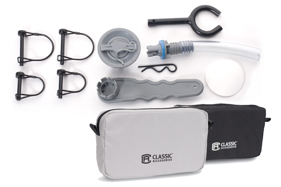  Inflatable Boats &amp; Rafts &gt; Classic Accessories Pontoon Boat Repair Kit