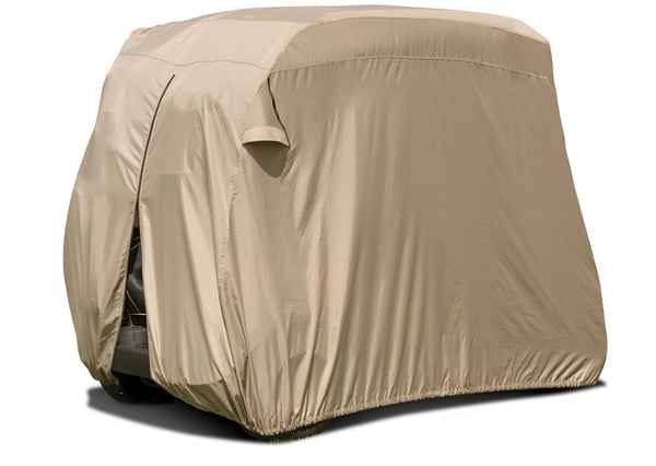 Classic Accessories Easy-On Golf Cart  Cover