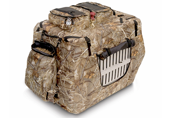 Classic Accessories Deluxe Camo Kennel Jacket