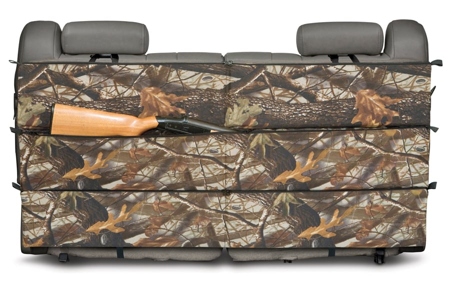 Truck Gun Case, Classic Accessories Seat Back Gun Rack