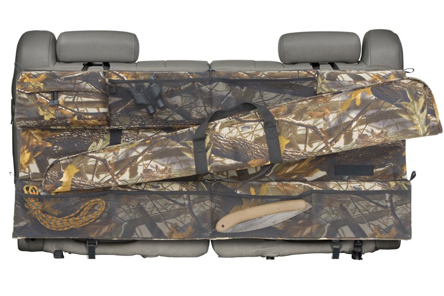 Truck Gun Case, Classic Accessories Seat Back Gun Rack