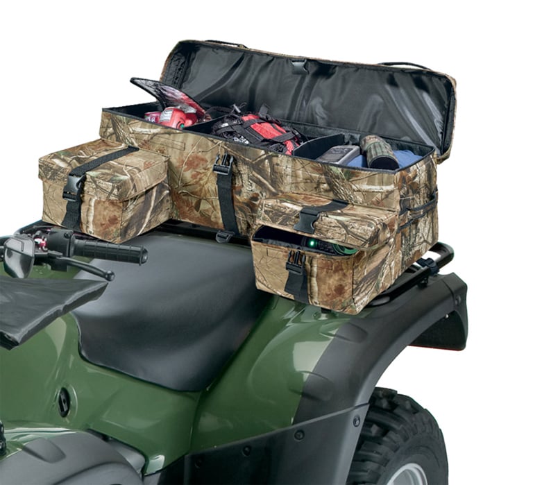 Classic Accessories ArmorX ATV Rack Bag, Armor X ATV Rear Rack Bags