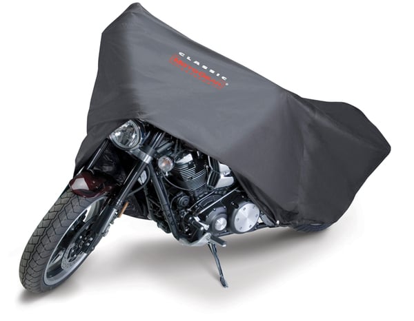 Classic Accessories Motorcycle Dust Cover