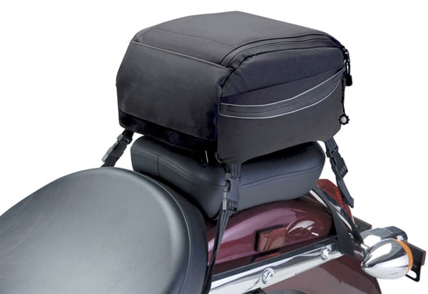 Classic Accessories Motorcycle Tail Bag