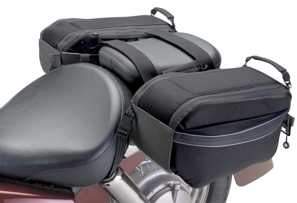 Classic Accessories Motorcycle Saddle Bags