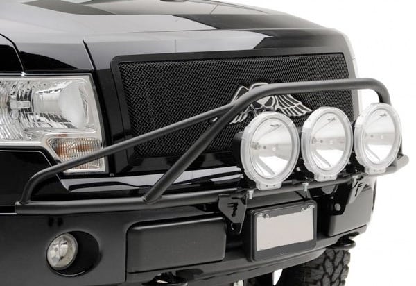 N-Fab Prerunner Bar