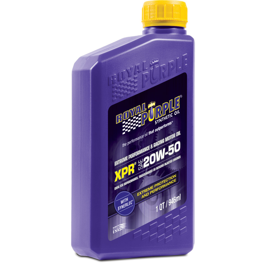 Royal purple honda transmission