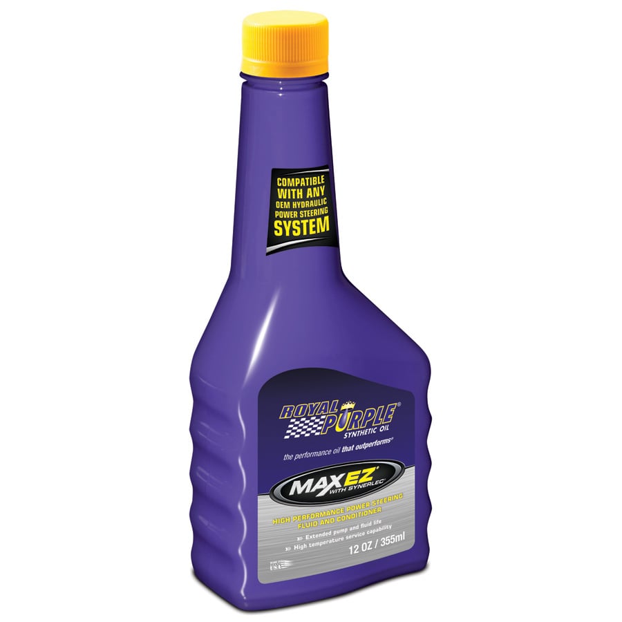 Royal Purple Max EZ Power Steering Fluid Free Shipping