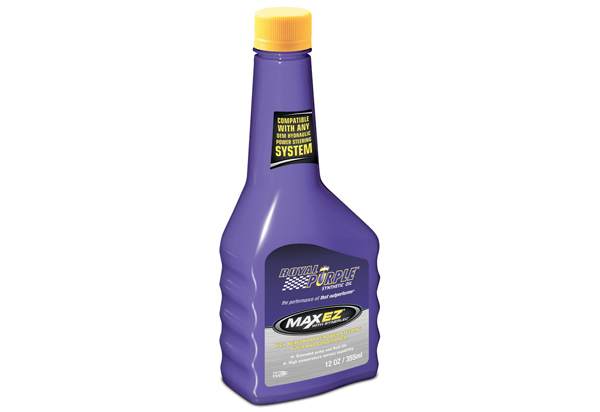 Royal purple transmission fluid honda