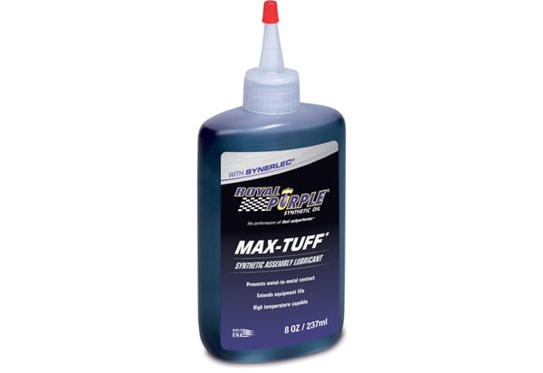 Royal Purple Max-Tuff Lubricant