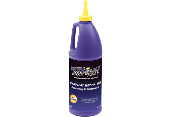 Royal Purple Synfilm Reciprocating 100 Air Compressor Oil