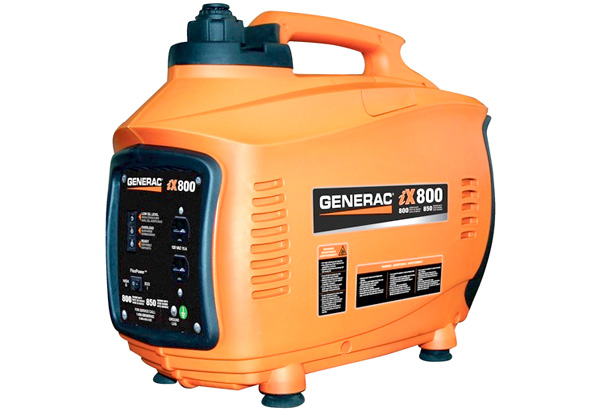 Generac iX Series Portable Generator