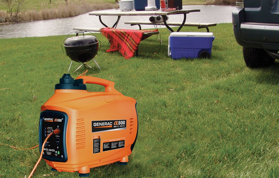 Nissan portable generator #5