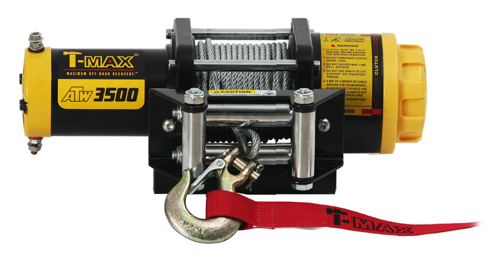 TMax ATV Winch, Tmax ATV Winches