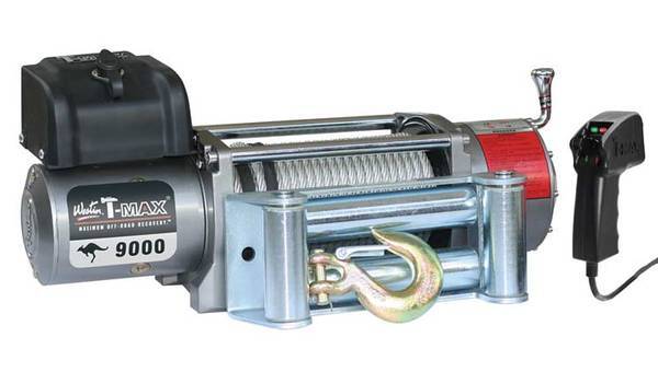 T-Max Off-Road Series Winch