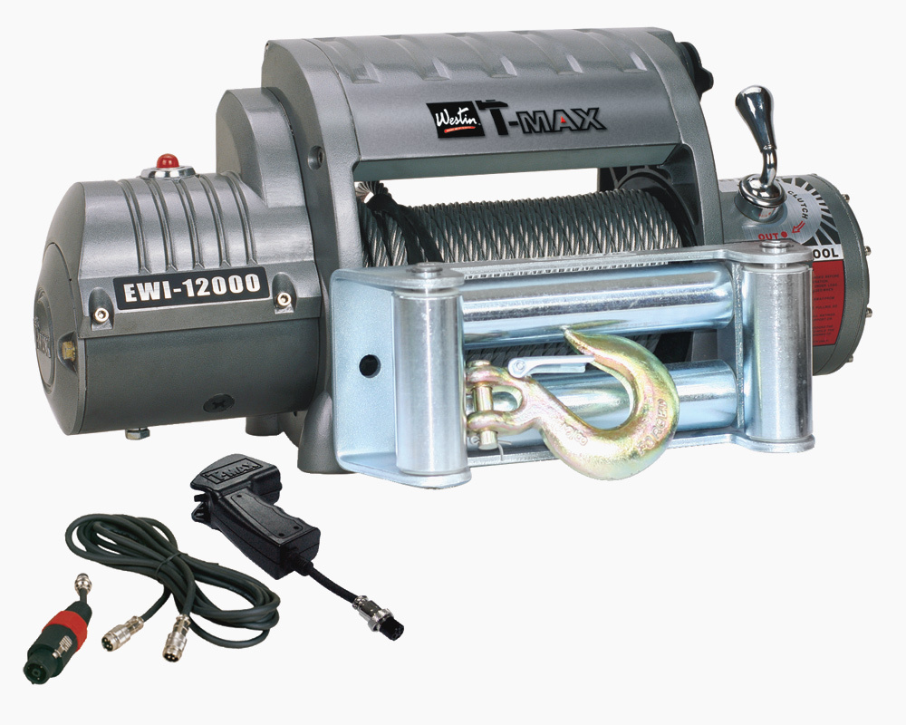 TMax Outback Series Winch, TMax Truck Winch, TMax Jeep Winch