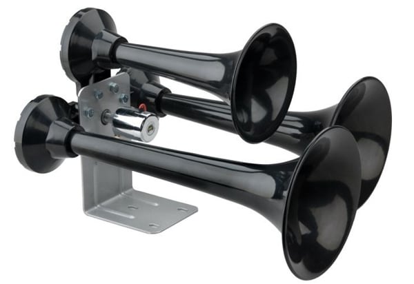 Wolo Siberian Express Truck Air Horn