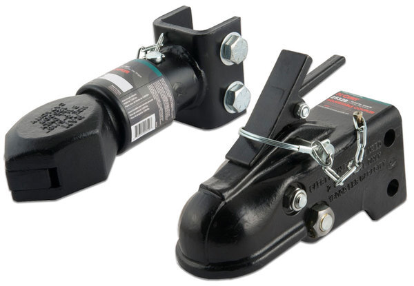 Curt Adjustable Coupler