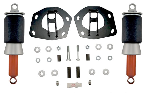 Air Lift Air Suspension Springs