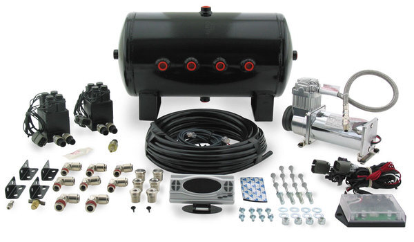 Air Lift AutoPilot Air Management System