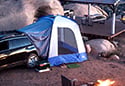 Napier Sportz Minivan & SUV Tent