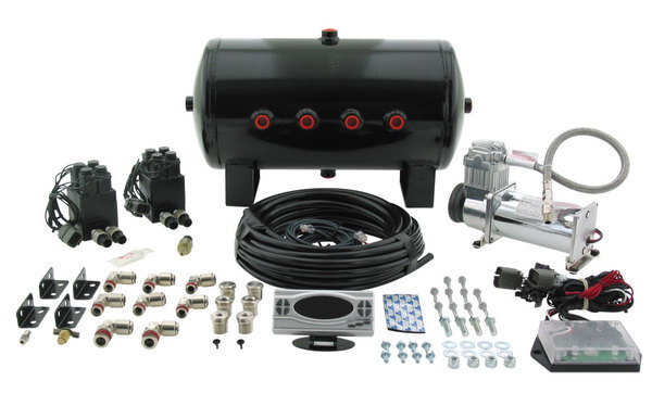 Air Lift Lifestyle Air Management System