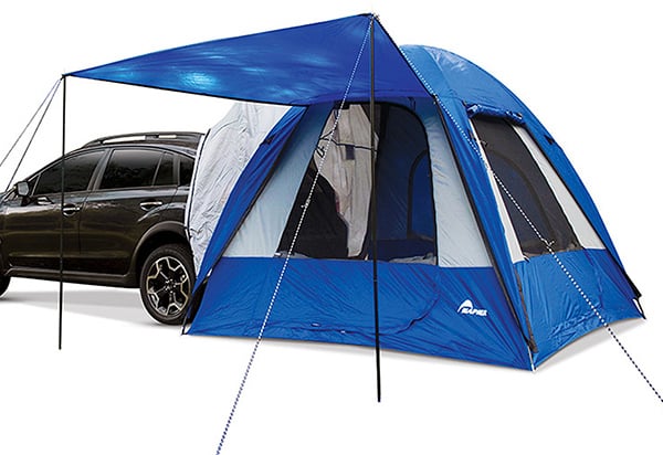 Napier Sportz Dome-To-Go Hatchback Tent