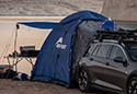 Image is representative of Napier Sportz Dome-To-Go Hatchback Tent.<br/>Due to variations in monitor settings and differences in vehicle models, your specific part number (86000) may vary.