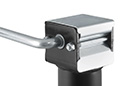 Image is representative of Curt Swivel Trailer Jack.<br/>Due to variations in monitor settings and differences in vehicle models, your specific part number (28321) may vary.